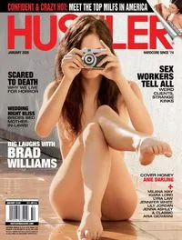 Hustler USA - January 2020