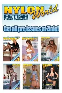 Adorable Fine Women Naked Adult Photomagazine - July 2018