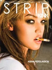STRIPLV KINK - ASIAN PERSUASIONS VOL 1 - 28 June 2022