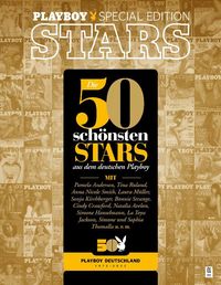 Playboy Germany Spezial - Stars. Die 50 schönsten Stars aus dem deutschen Playboy - April 2022