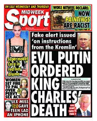 Midweek Sport - 20 March 2024