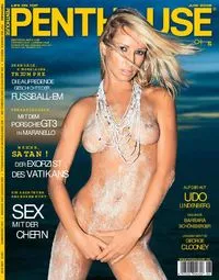 Penthouse Germany - Juni 2008