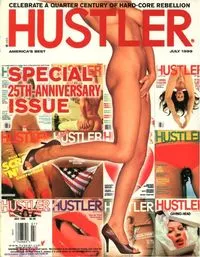 Hustler USA - July 1999