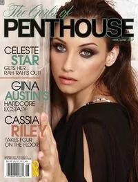 The Girls of Penthouse - May-June 2007