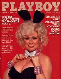 Playboy USA - October 1978