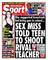 Midweek Sport - February 12, 2025