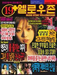 Yellow Zone No.208 - January 2013 (옐로우 존 - 2013년 01월호)