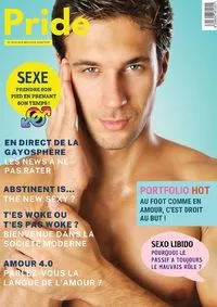 PRIDE (Gay Magazine) - No. 52 - 25 August 2022