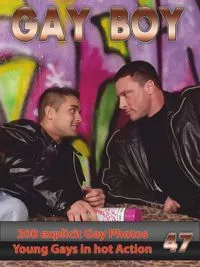 Gay Boys Adult Photo Magazine - Volume 47 - 14 July 2020
