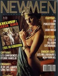 NewMen N.8 - Juin 1988