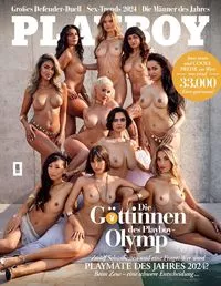 Playboy Germany - Januar 2024