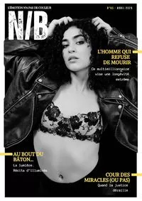 Noir et Blanc N.60 - Avril 2025
