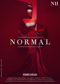 Normal Magazine N.11 - Automne 2018