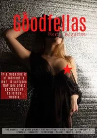 Goodfellas Men's Magazine - April 2026