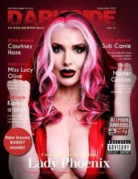 Darkside Magazine - Issue 31 - September 2021