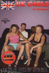 Sex Amateurs UK Adult Photo Magazine - Volume 47 - 18 November 2020