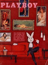 Playboy USA - January 1963