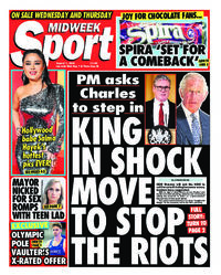 Midweek Sport - August 7, 2024