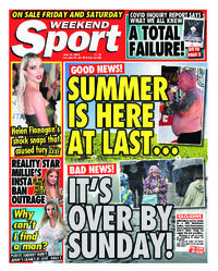 Weekend Sport - 19 July 2024