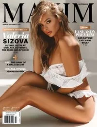 Maxim Australia - March 2024