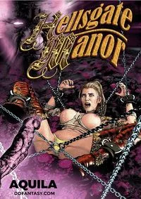 Fansadox Collection 615 - Aquila - Hellsgate Manor 1
