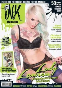 Ink Magazine - Issue 5 - August 2020