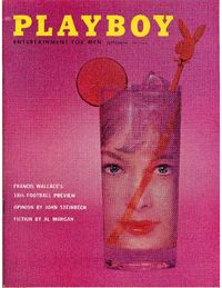 Playboy USA - September 1957