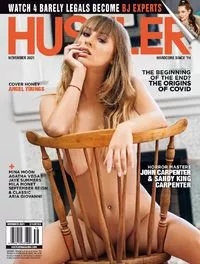 Hustler USA - November 2021