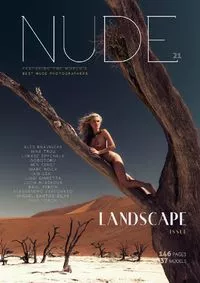 NUDE Magazine - Issue 21 - Landscape - March 2021