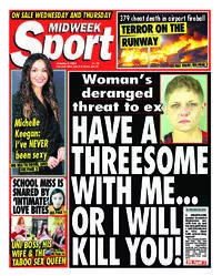 Midweek Sport - 3 January 2024