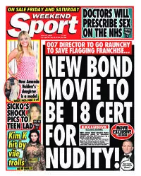 Weekend Sport - 27 June 2025