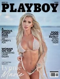 Playboy Denmark - January 2024