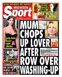 Midweek Sport - March 13, 2024