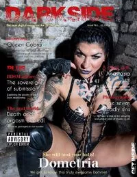 Darkside Magazine - Issue 10 - March 2018