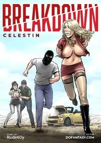 Fansadox Collection 624 - Celestin - Breakdown 1