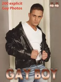 Gay Boys Adult Photo Magazine - Volume 44 - 14 April 2020