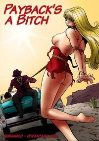 Fansadox Collection 216 - Fernando - Payback's a Bitch