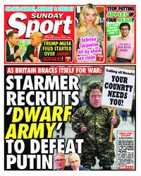 Sunday Sport - June 8, 2025