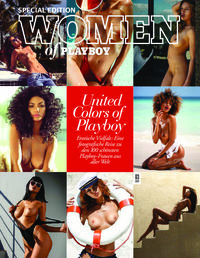 Playboy Germany Spezial - Women of Playboy. United Colors of Playboy - September 2020