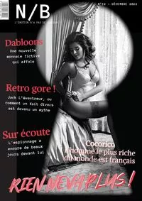 Noir et Blanc - No. 32 - 19 December 2022