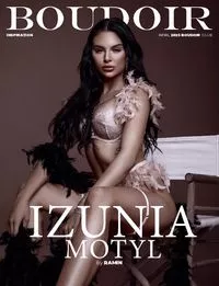 Boudoir Inspiration - April 2025 Boudoir Issue