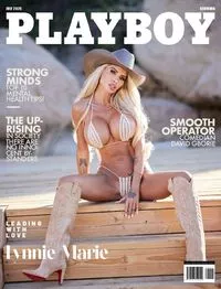 Playboy Denmark - July 2025