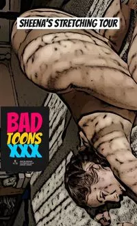 Bad Toons XXX -  Issue 55 - 26 February 2023