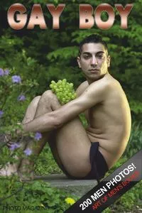 Gay Boys Adult Photo Magazine - Volume 54 - 14 February 2021