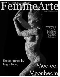 FemmeArte Magazine - Issue 3 - December 2016