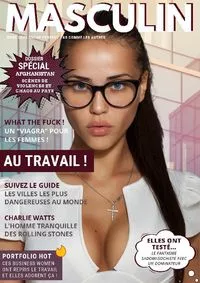 Masculin - No. 38 2021