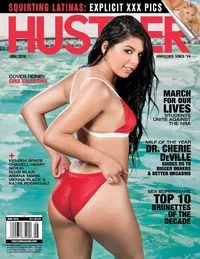Hustler USA - June 2019