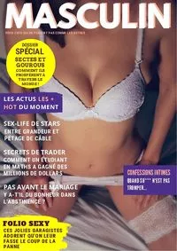 Masculin - No. 62 - 27 August 2022