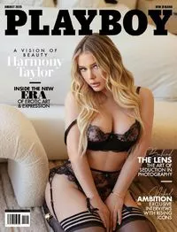 Playboy New Zealand - August 2025