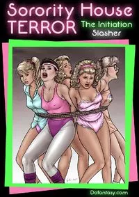 Fansadox Collection 439 - Slasher - Sorority house terror